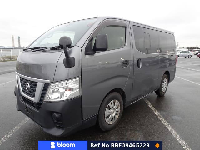 2020 Nissan Caravan VAN