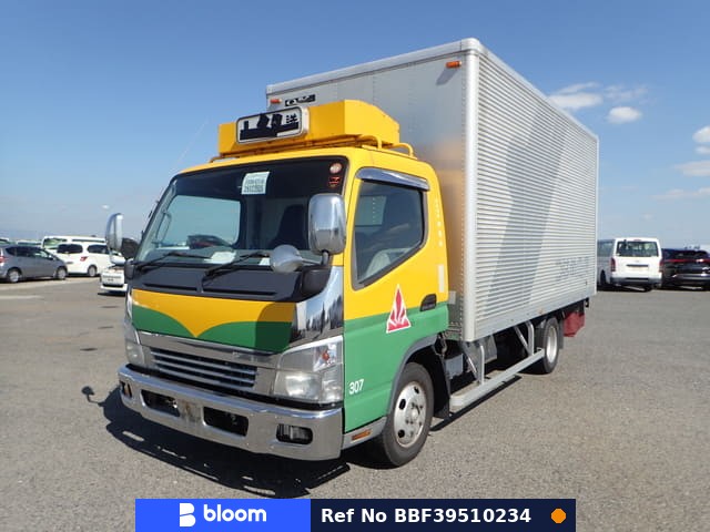 2010 Mitsubishi Canter