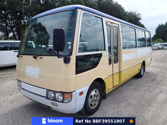 2002 Mitsubishi Rosa