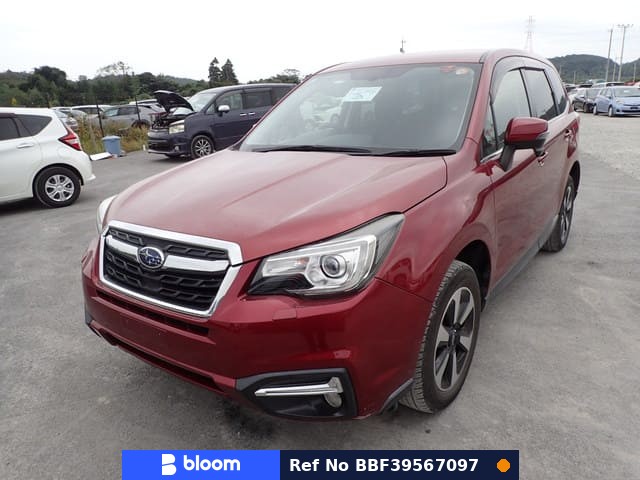 2016 Subaru Forester