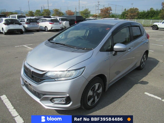 2017 Honda FIT Hybrid