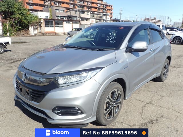 2018 Honda Vezel