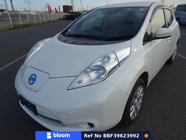 2016 Nissan Leaf
