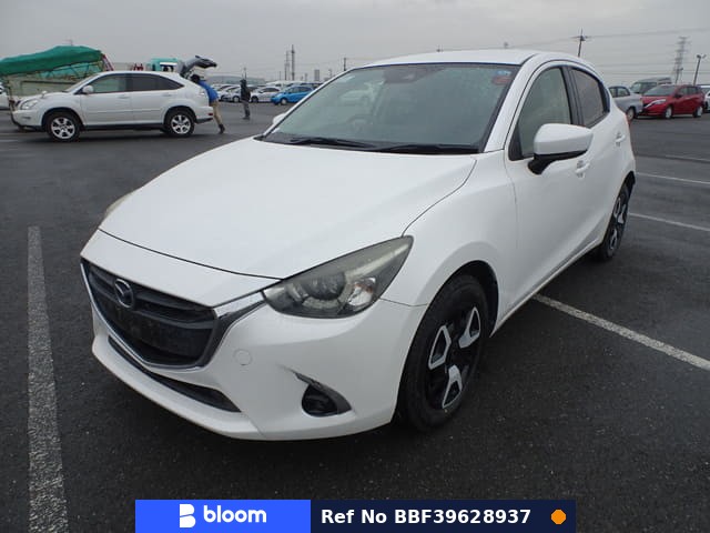 2018 Mazda Demio