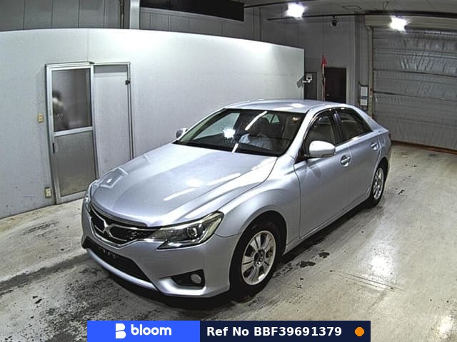 2012 Toyota Mark X