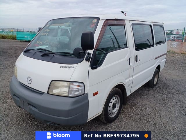 2014 Mazda Bongo VAN