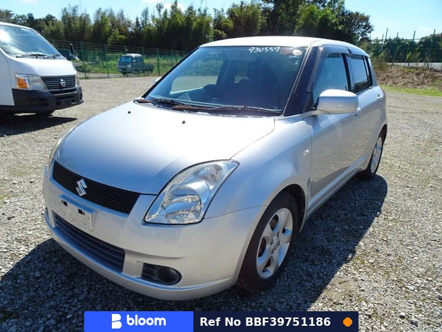 2005 Suzuki Swift