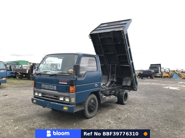 1996 Mazda Titan