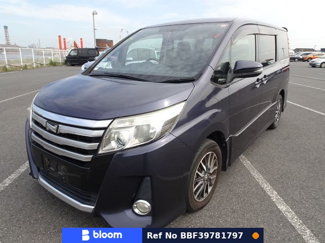 2014 Toyota Noah