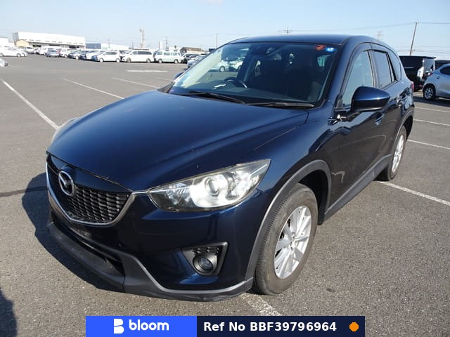 2014 Mazda CX-5