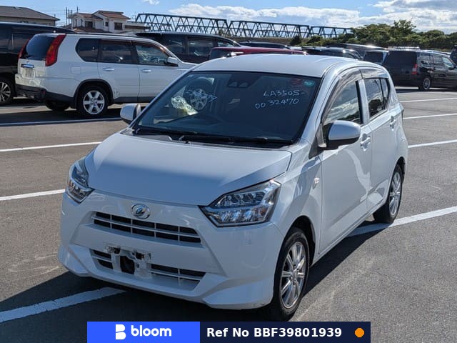 2017 Daihatsu Mira ES
