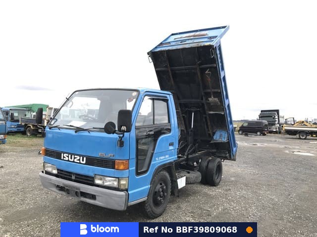 1991 Isuzu ELF Truck