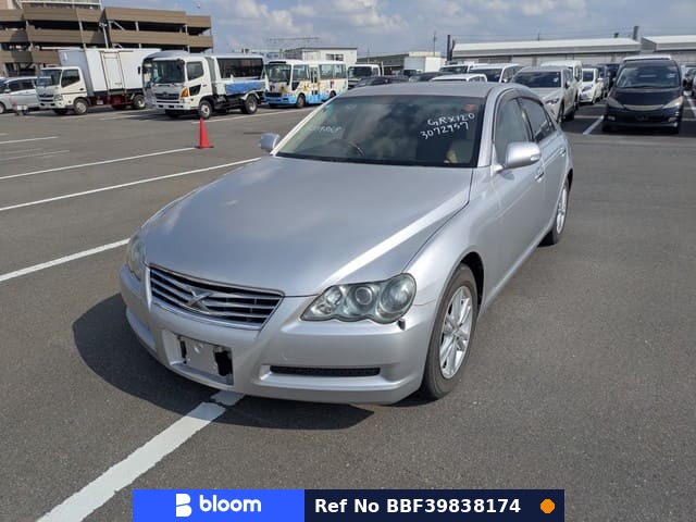 2009 Toyota Mark X