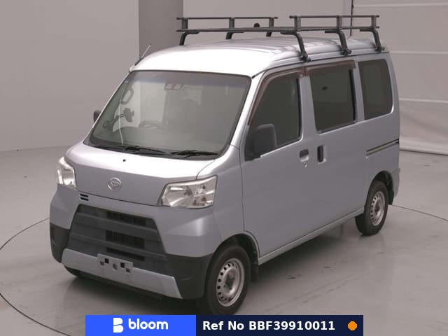 2018 Daihatsu Hijet Cargo