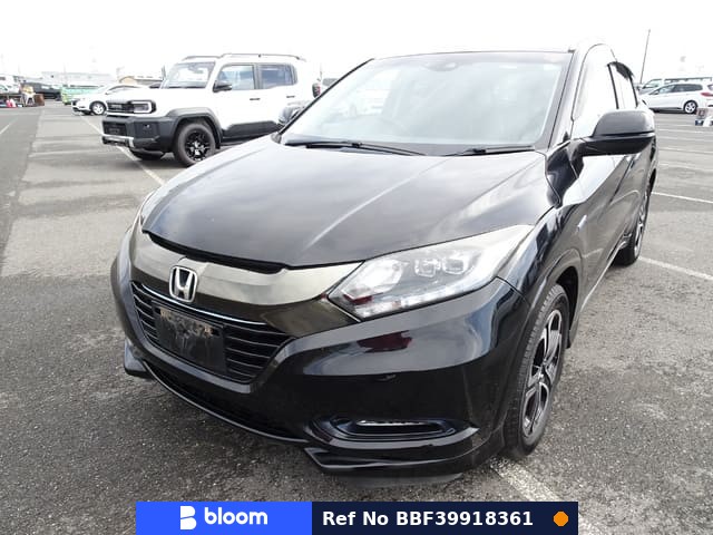 2017 Honda Vezel