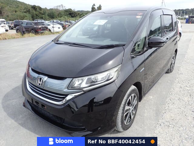 2018 Honda Freed Hybrid