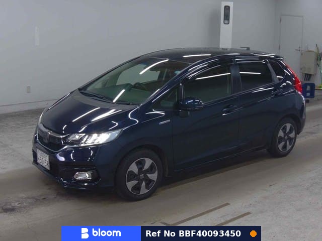 2018 Honda FIT Hybrid