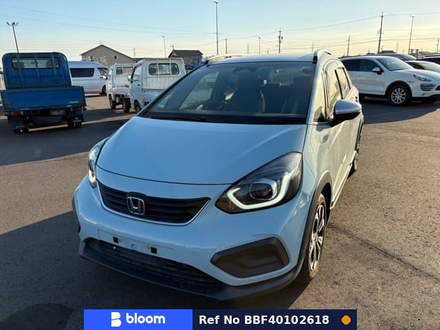 2020 Honda FIT