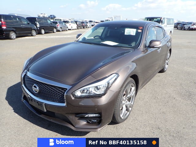 2021 Nissan Fuga