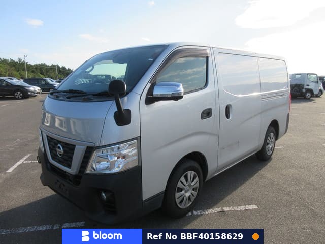 2020 Nissan Caravan VAN
