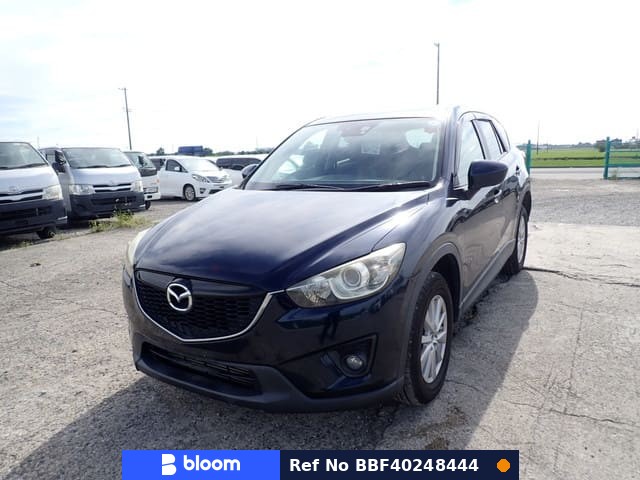 2014 Mazda CX-5