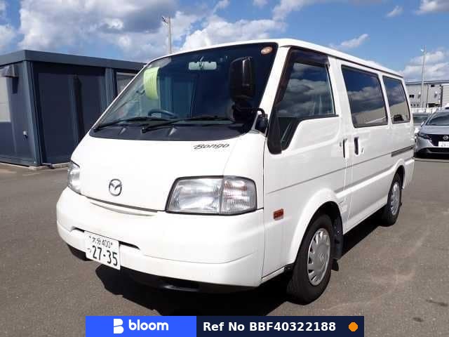 2021 Mazda Bongo VAN