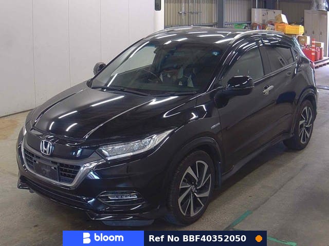 2018 Honda Vezel