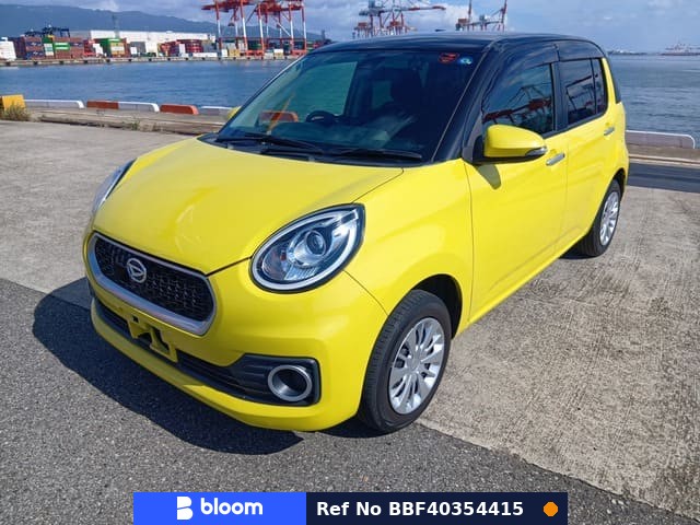 2017 Daihatsu Boon