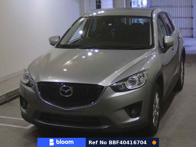 2014 Mazda CX-5