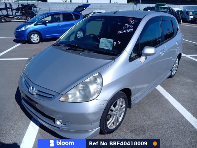 2002 Honda FIT