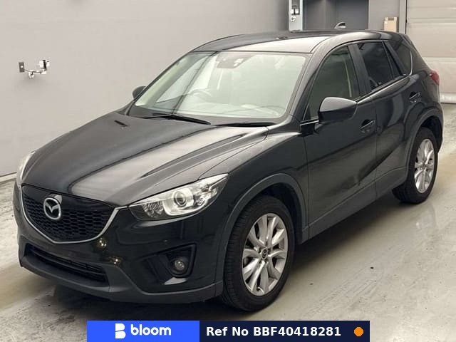 2015 Mazda CX-5