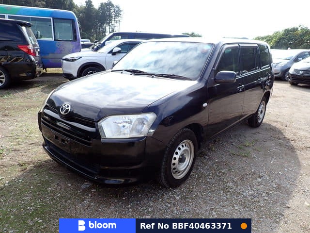 2016 Toyota Succeed VAN