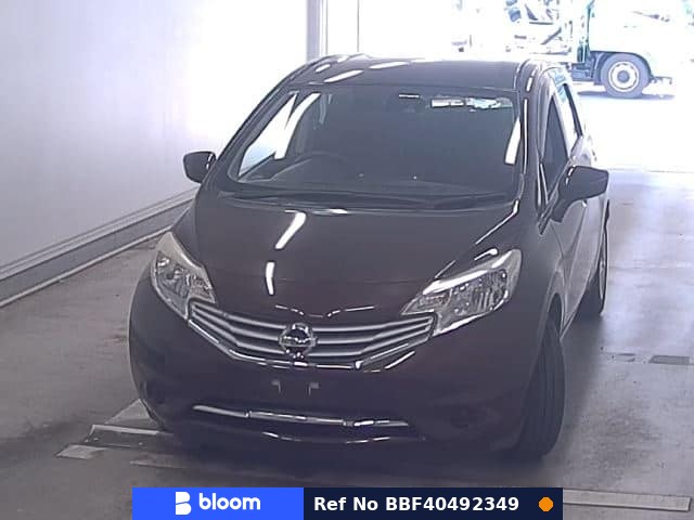 2015 Nissan Note