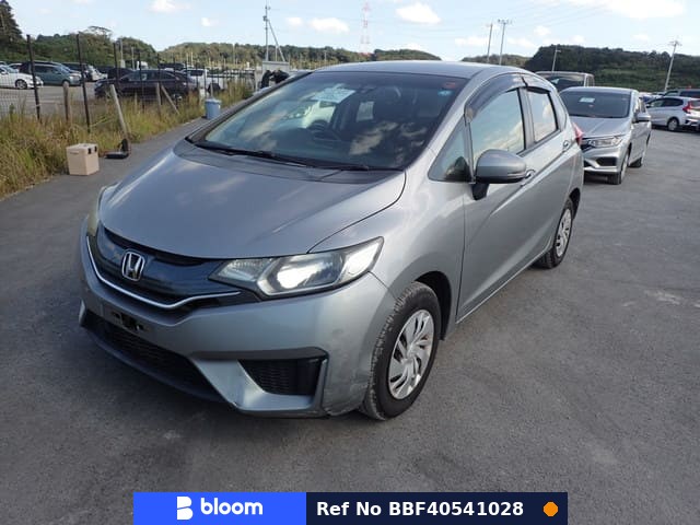 2013 Honda FIT