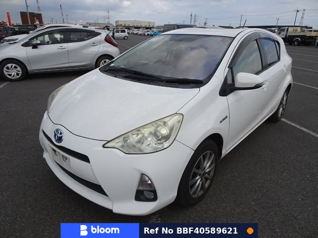 2013 Toyota Aqua