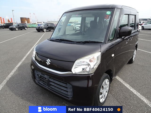 2017 Suzuki Spacia