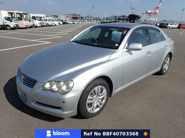 2005 Toyota Mark X