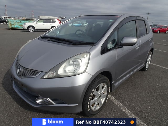 2009 Honda FIT