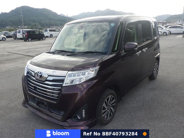 2017 Toyota Roomy