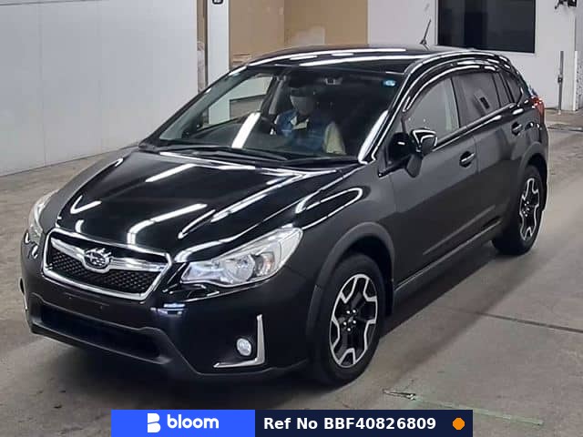 2016 Subaru XV
