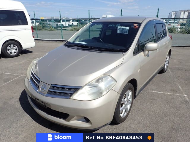 2012 Nissan Tiida