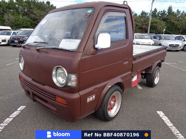 1992 Suzuki Carry Truck