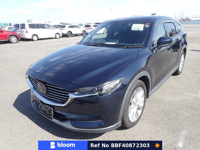 2018 Mazda CX-8