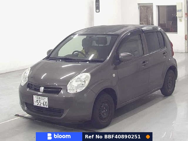 2013 Toyota Passo