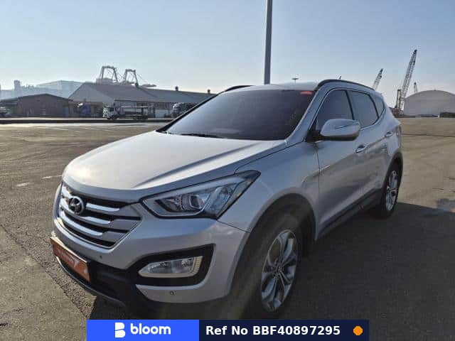 Hyundai Santa FE DM