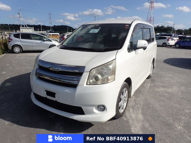 2008 Toyota Noah