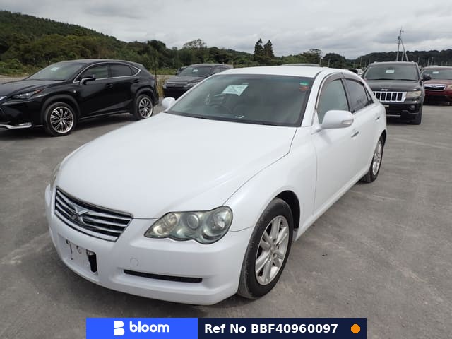2007 Toyota Mark X