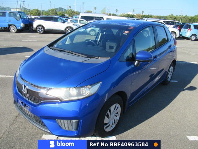 2015 Honda FIT