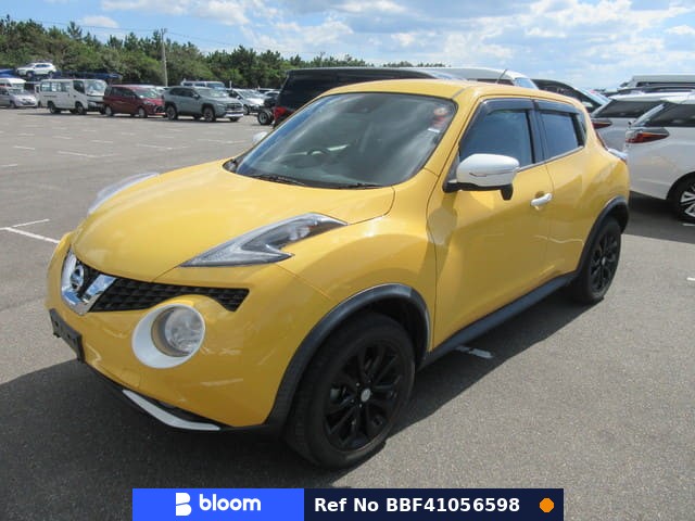 2017 Nissan Juke