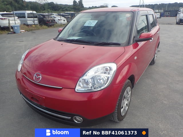 2012 Mazda Verisa
